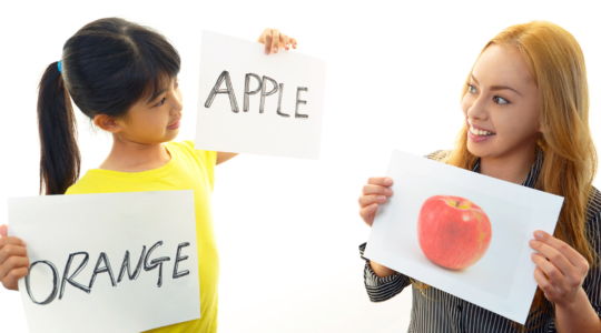 Kinder zweisprachig erziehen