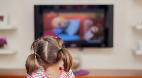 Wie lange dürfen Kinder fernsehen?