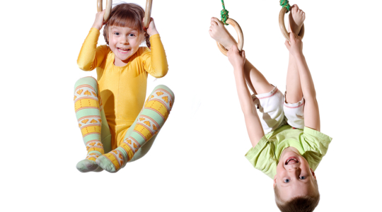 Sport für Kinder - den Drang nach Bewegung sinnvoll nutzen!