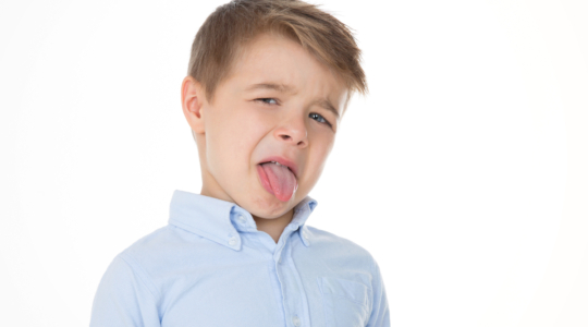 Mundgeruch bei Kindern - Ursachen und Behandlung