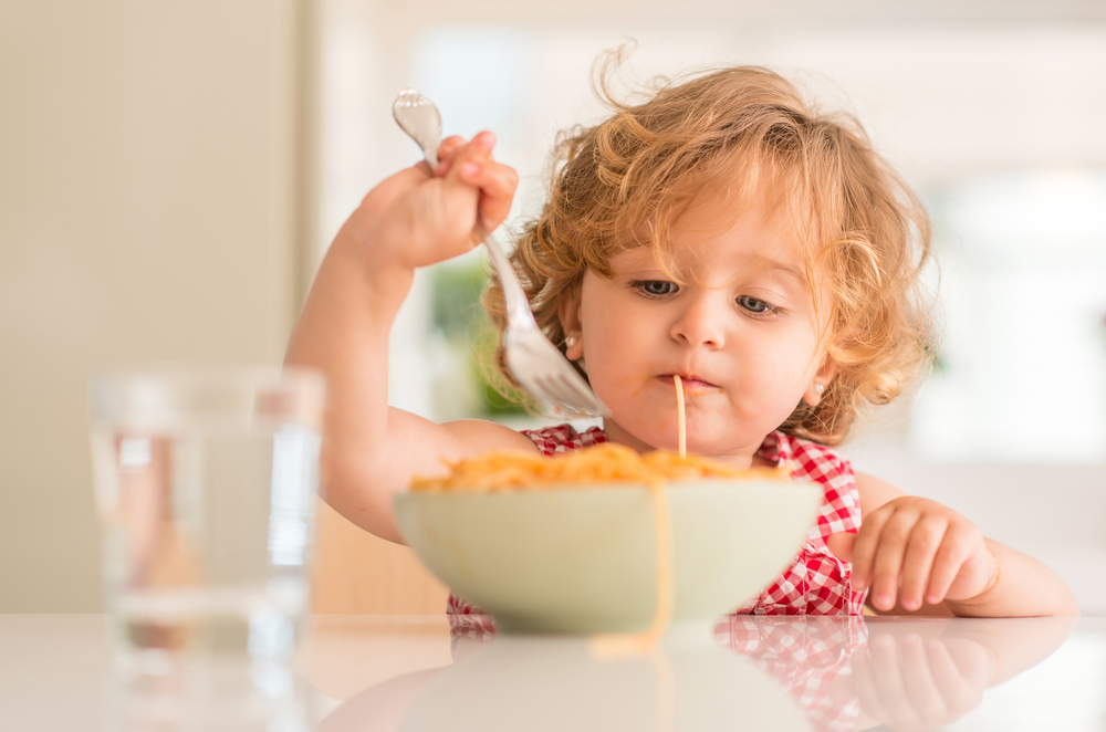 Was essen Kinder gerne? Schnelle Kindergerichte für die lieben Kleinen