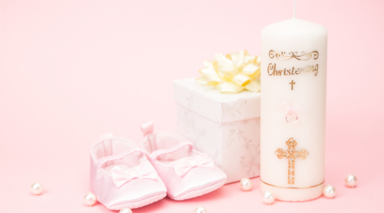 Außergewöhnliche Geschenke zur Taufe