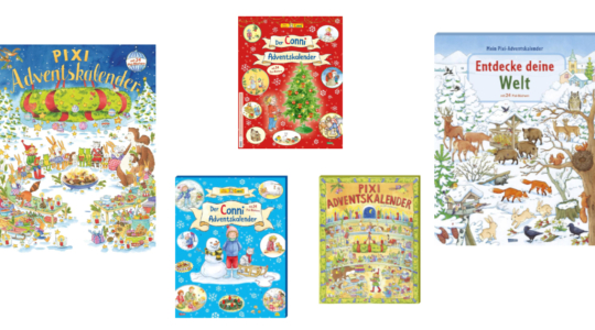 Die besten Pixi Adventskalender