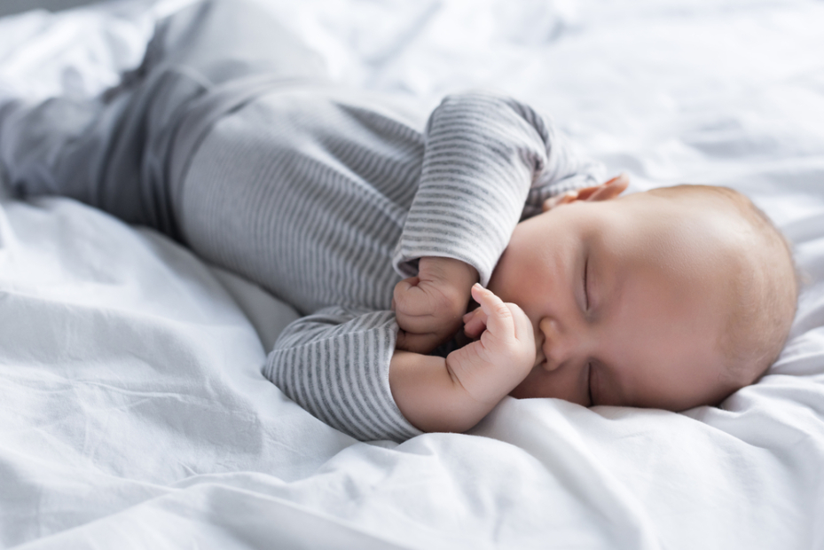 Eine beruhigende Schlafumgebung für Babys