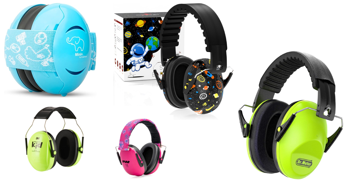 Gehörschutz für Kinder & Babys im Test & Vergleich 2025