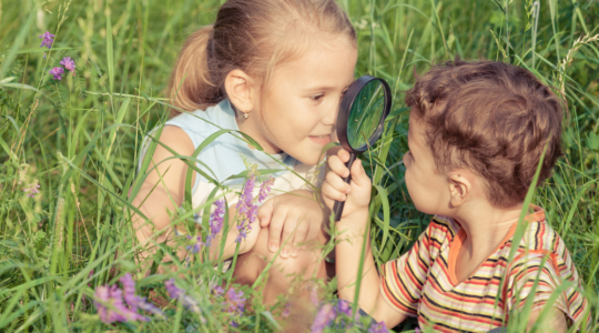 10 Dinge, die viele Kinder heute nicht mehr lernen