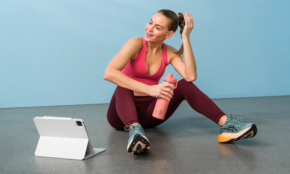 Gymondo ist dein digitaler Fitnesscoach für zu Hause & unterwegs. Entdecke 1500 Workouts & 120 Programme von HIIT bis Hula-Hoop.