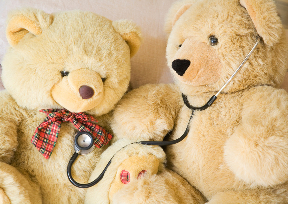 Die 30 wichtigsten Kinderkrankheiten im Überblick