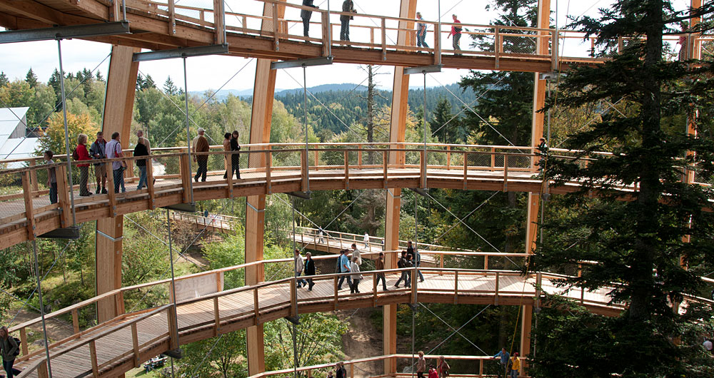 Baumwipfelpfad Bayerischer Wald Baumwipfelpfad Bayerischer Wald