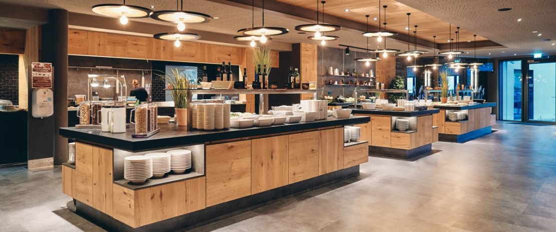 Buffet-Restaurant im Schreinerhof Buffet-Restaurant im Schreinerhof