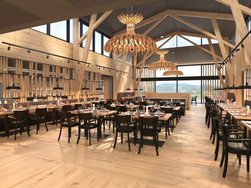 Buffet-Restaurant im Schreinerhof Buffet-Restaurant im Schreinerhof