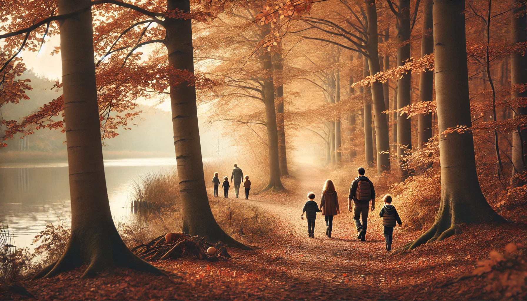 Familienausflüge im Herbst: Die besten Ausflugsziele für herbstliche Spaziergänge und Naturerkundungen