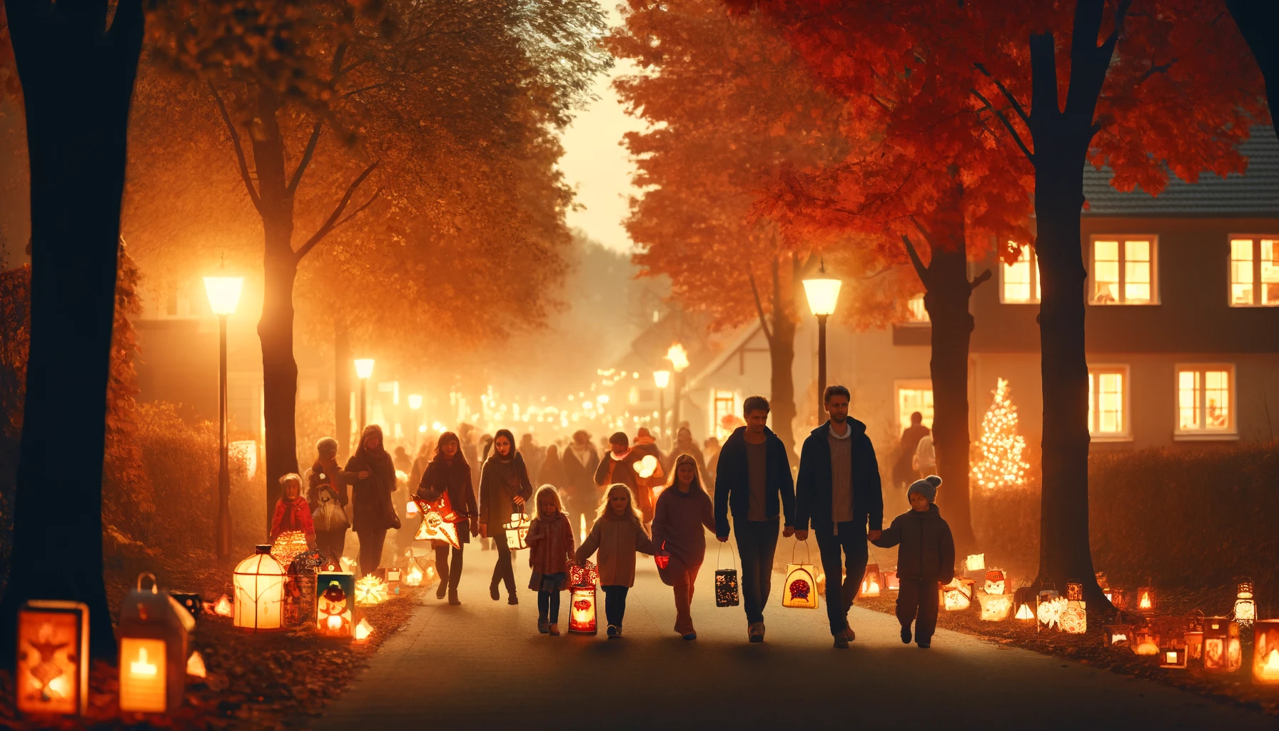 Ideen für einen gelungenen Laternenumzug: Tipps für Eltern