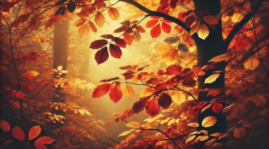 Warum wechseln die Blätter ihre Farbe? Herbstphänomene kindgerecht erklärt