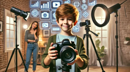 Influencer-Kids: Schutz, Chancen und Herausforderungen für Eltern