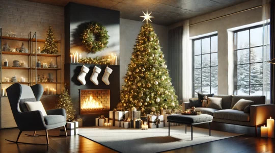 Künstliche Weihnachtsbäume: Nachhaltig, stressfrei und festlich – Deine perfekte Wahl für die Weihnachtszeit