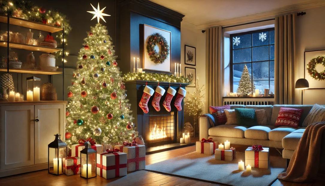 Warum immer mehr Familien auf künstliche Weihnachtsbäume setzen