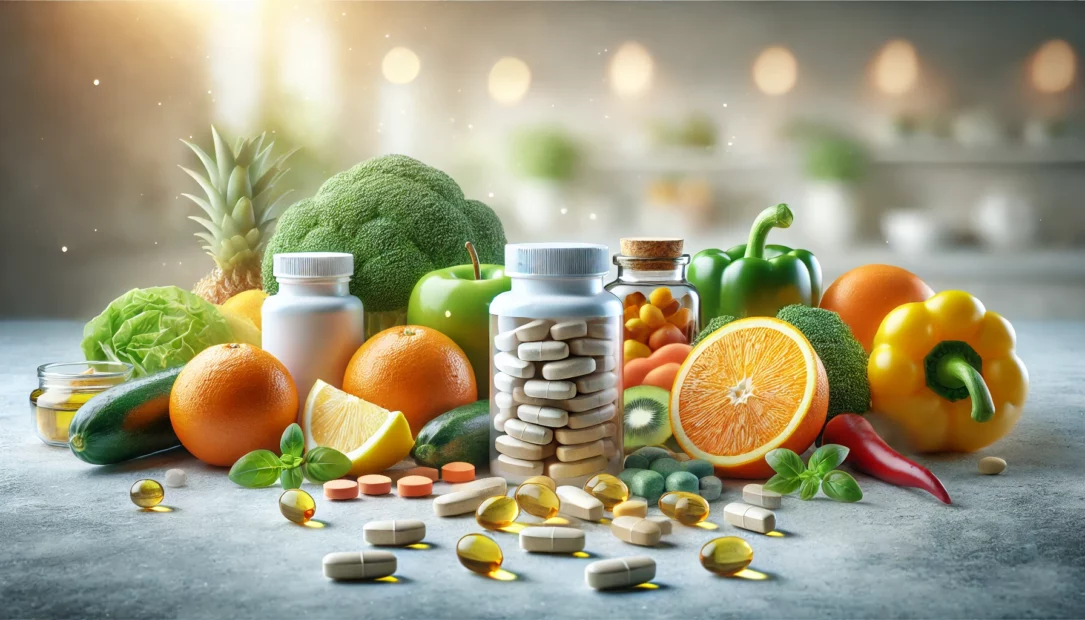 Wichtige Vitamine und Spurenelemente für das Immunsystem Wichtige Vitamine und Spurenelemente für das Immunsystem