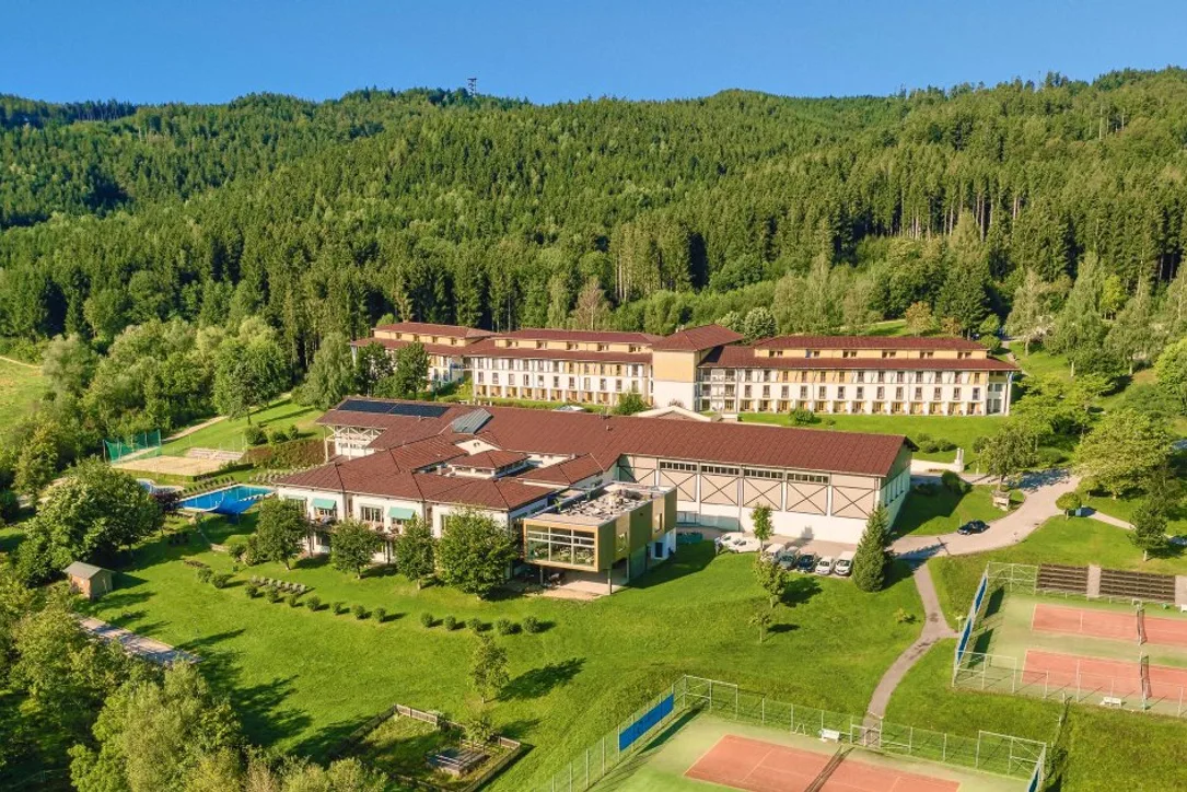 Aldiana Club Ampflwang, Hausruckwald (Österreich)