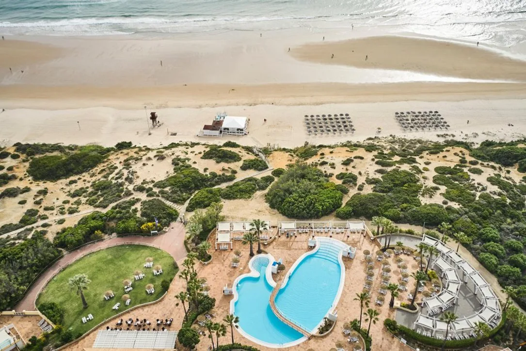 Aldiana Club Andalusien, Novo Sancti Petri (Spanien)