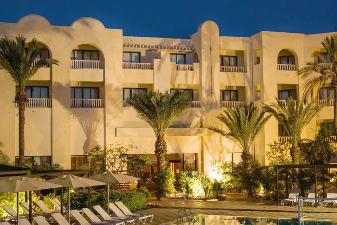 Aldiana Club Djerba Atlantide, Djerba (Tunesien)