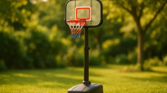Basketballkorb für Kinder