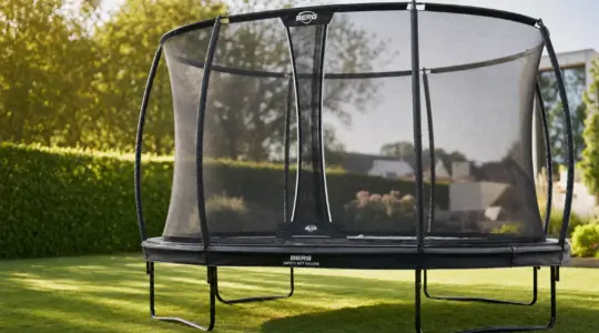 berg trampoline