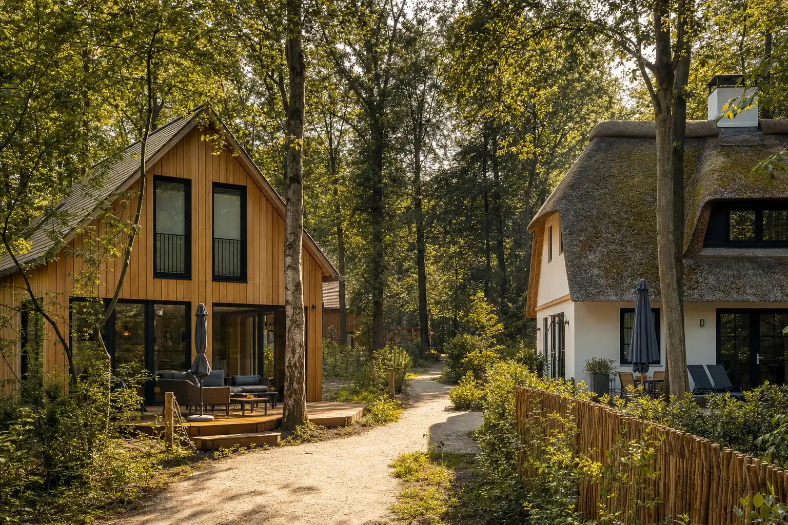 Center Parcs oder Landal 2026