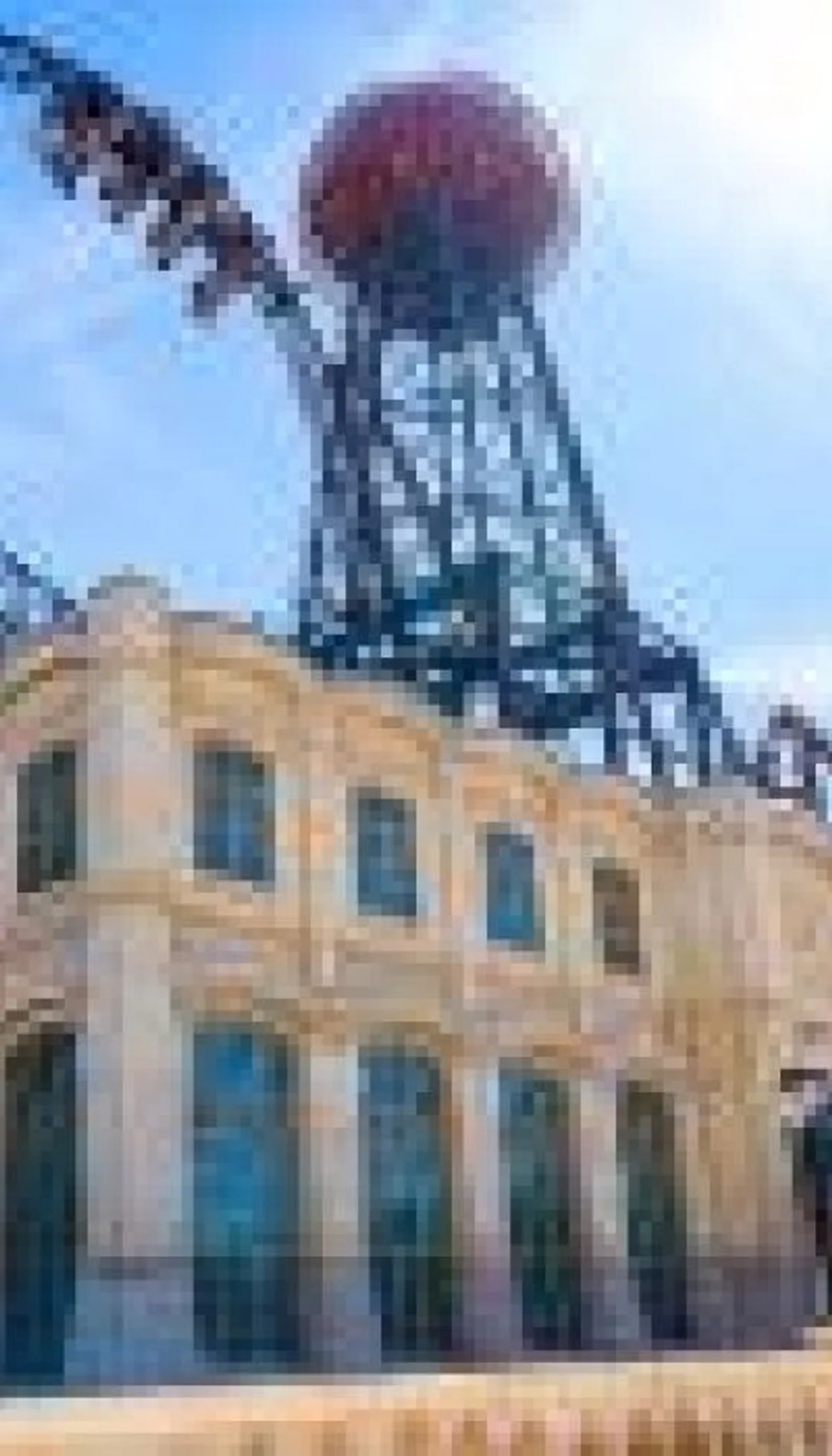 Achterbahn Voltron Nevera im Europa-Park