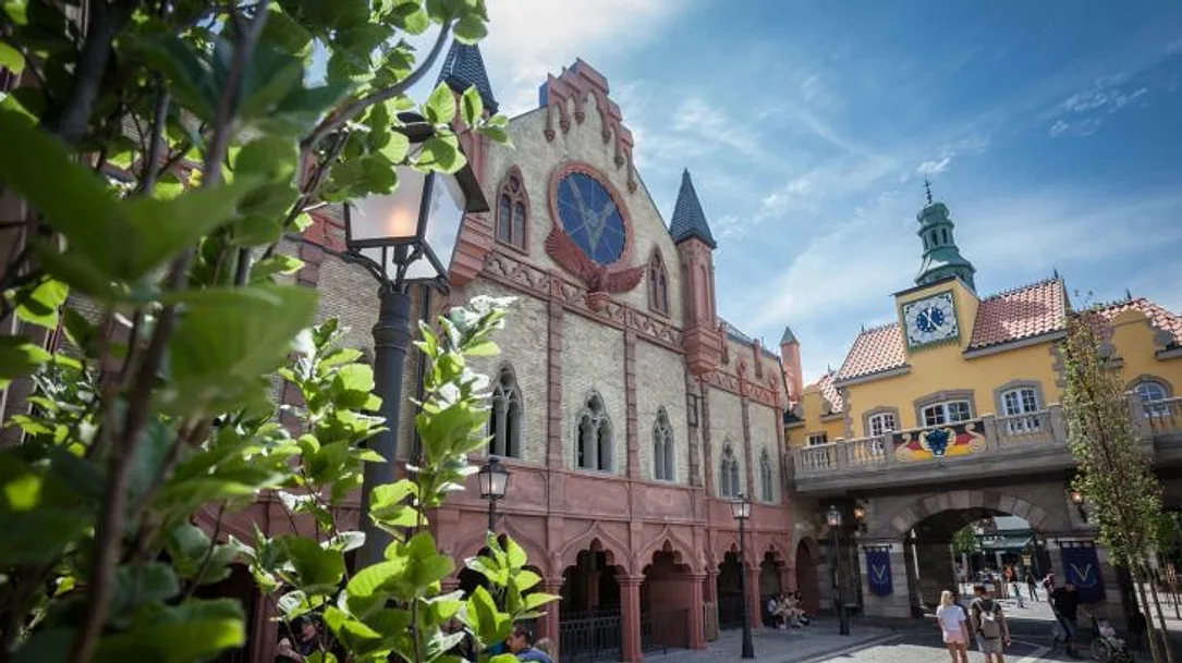 Flying Theater Voletarium im Europa-Park