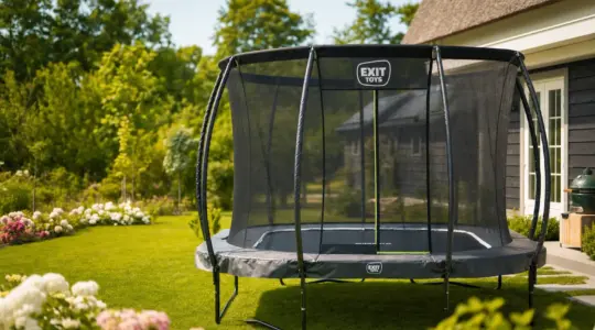 exit toys trampoline