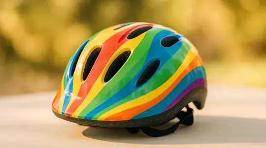 Fahrradhelm für Kinder