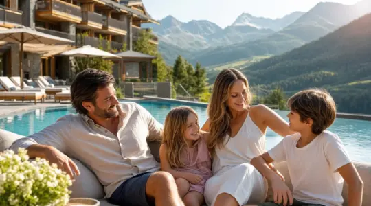 Familux Resorts: Luxus-Familienhotels in Deutschland und Oesterreich