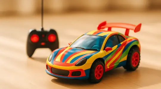 Ferngesteuertes Auto für Kinder