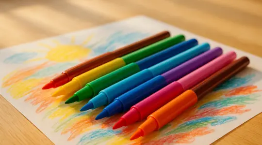 Filzstifte für Kinder