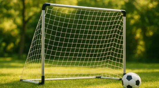 Fußballtor für Kinder