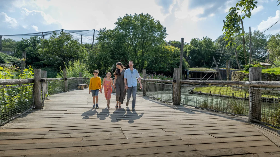 GaiaZOO in Kerkrade einer der schönsten Zoos Europas 2026