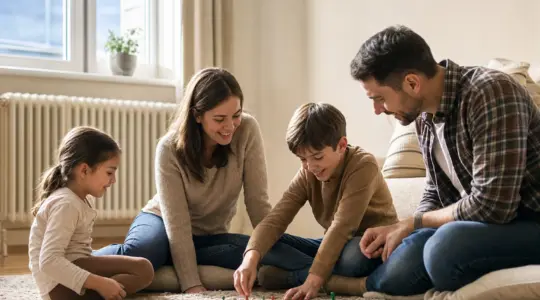 Gasvergleich für Familien 2026: Anbieter wechseln und sparen