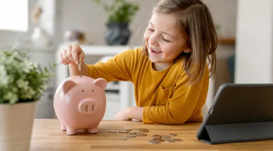 Kinderkonto & Taschengeldkonto: der Girokonto-Vergleich