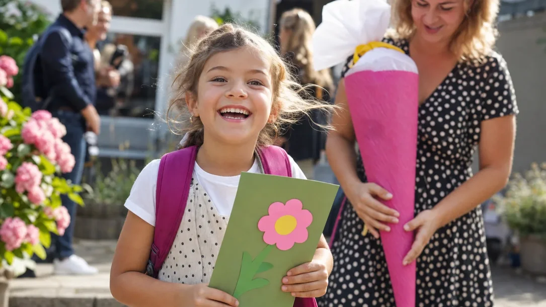 Glückwünsche zur Einschulung schöne Sprüche für die Schultüte 2026