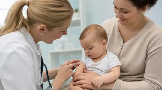 Die Impfung schützt vor Hepatitis A und B