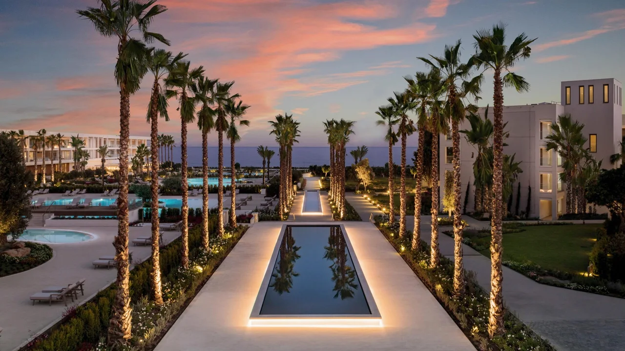 Ikos Andalusia (Estepona, Spanien)