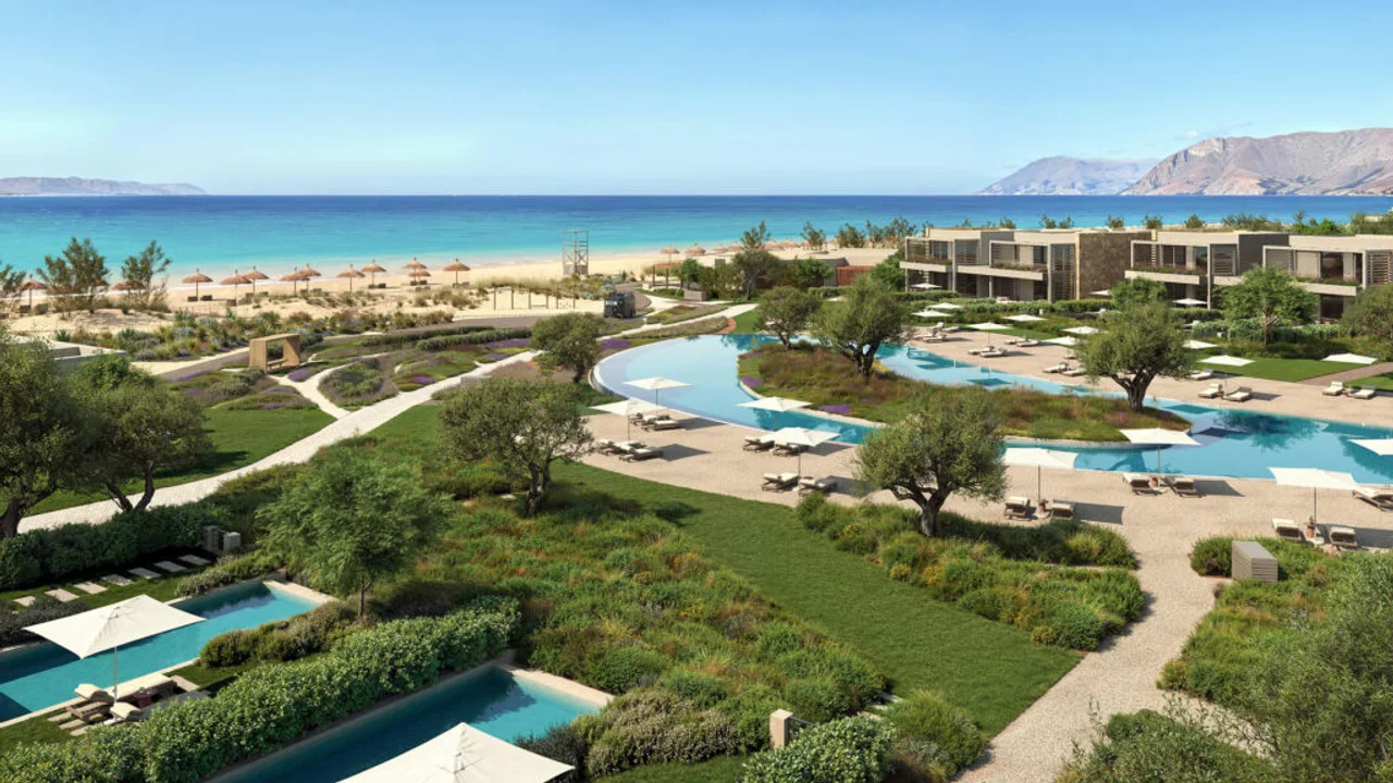 Ikos Kissamos (Kreta)