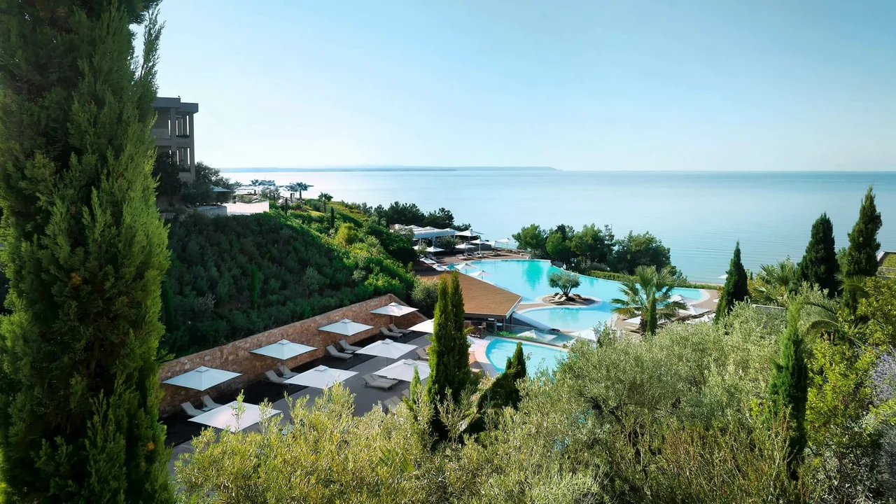 Ikos Oceania (Halkidiki)