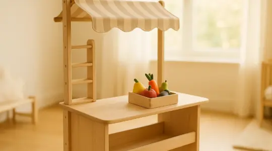 Kaufladen für Kinder