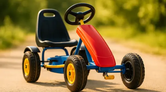 Kettcar für Kinder