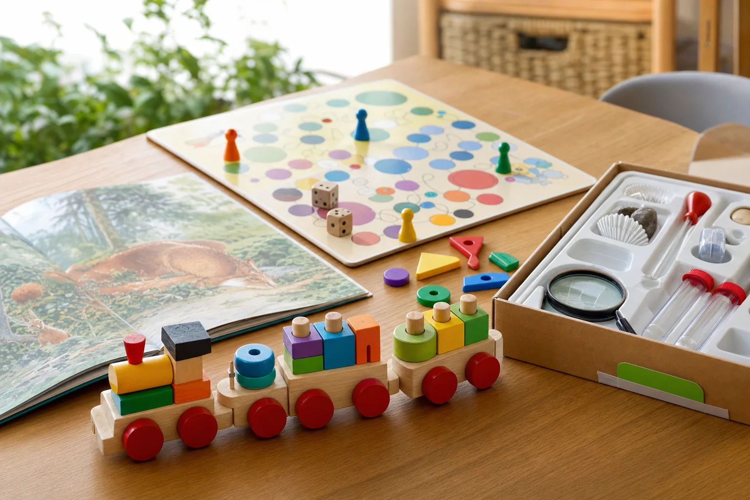 Altersgerechte Geschenkideen für Kinder
