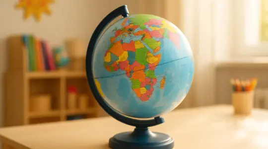 Kinderglobus