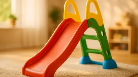 Kinderrutsche