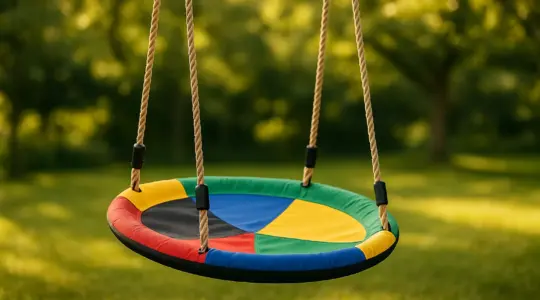 Kinderschaukel
